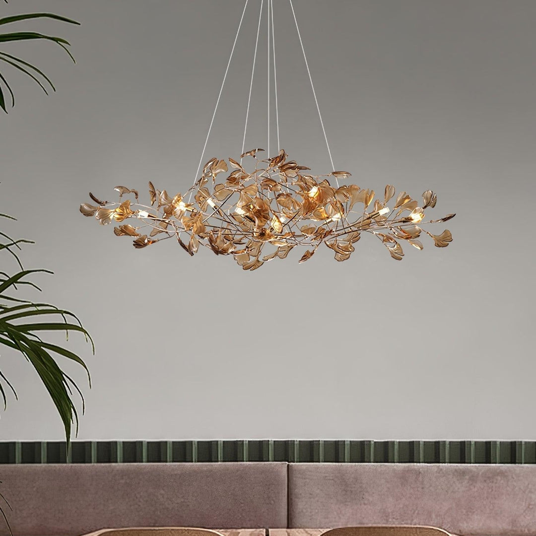 Ava Ginkgo Lustre
