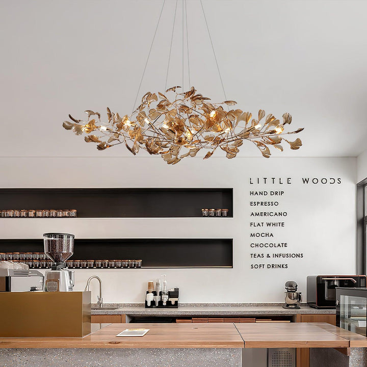 Ava Ginkgo Lustre