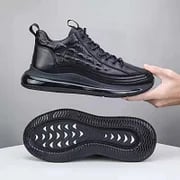 Luksusowe męskie sneakersy z poduszką powietrzną - Mason