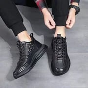 Luksusowe męskie sneakersy z poduszką powietrzną - Mason