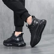 Luksusowe męskie sneakersy z poduszką powietrzną - Mason