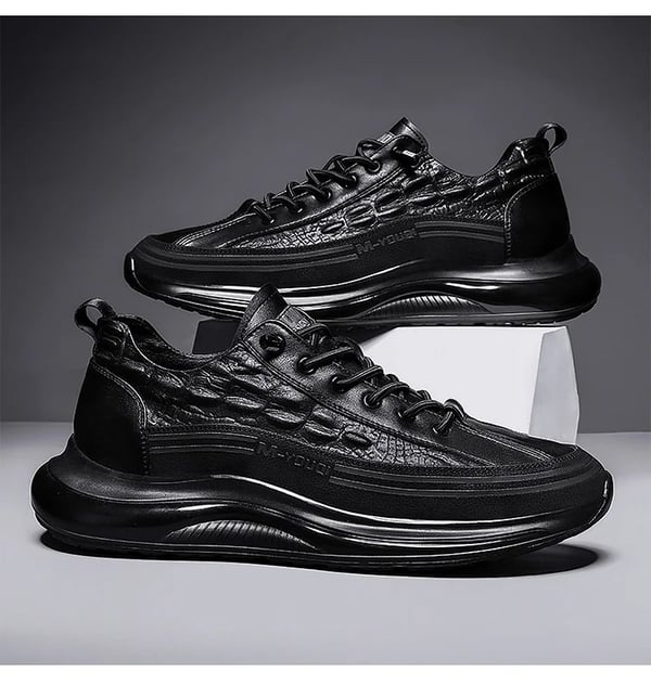 Luksusowe męskie sneakersy z poduszką powietrzną - Mason