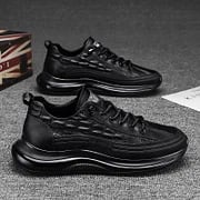 Luksusowe męskie sneakersy z poduszką powietrzną - Mason
