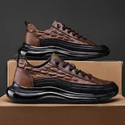 Luksusowe męskie sneakersy z poduszką powietrzną - Mason