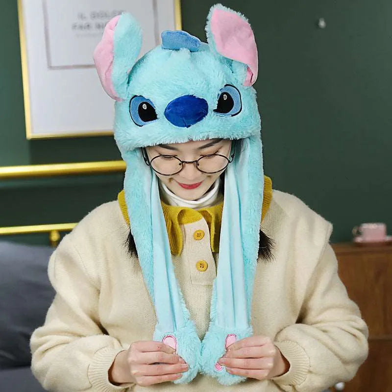 Czapka z ruchomymi uszami – Hop-Ears
