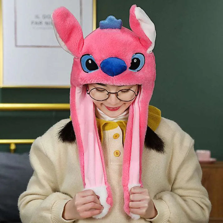 Czapka z ruchomymi uszami – Hop-Ears