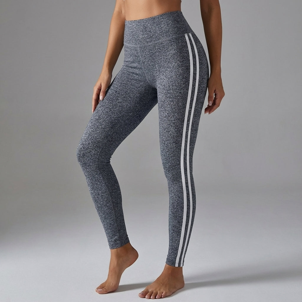 Oddychające legginsy fitness na cały rok - Raquel