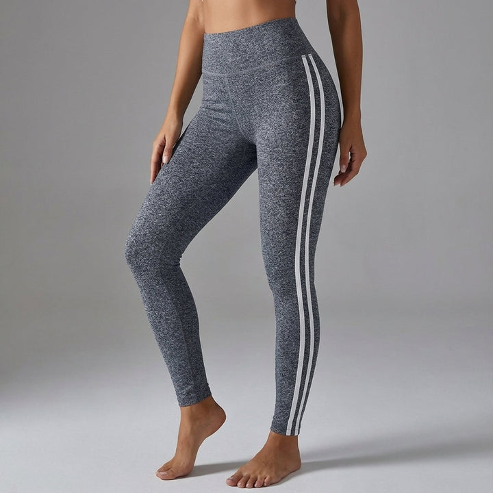 Oddychające legginsy fitness na cały rok - Raquel