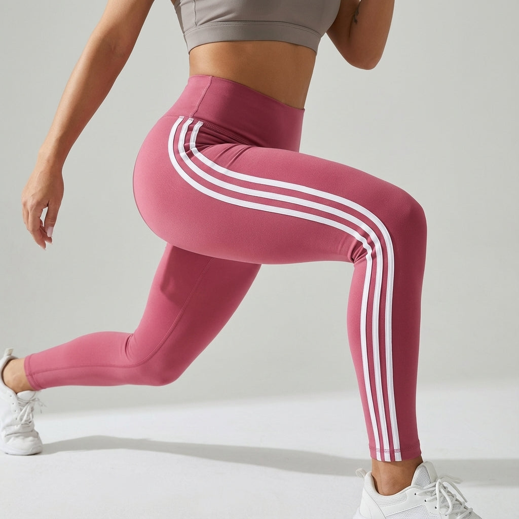 Oddychające legginsy fitness na cały rok - Raquel