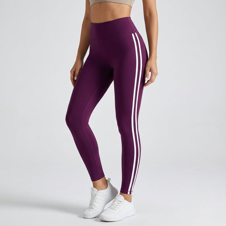 Oddychające legginsy fitness na cały rok - Raquel