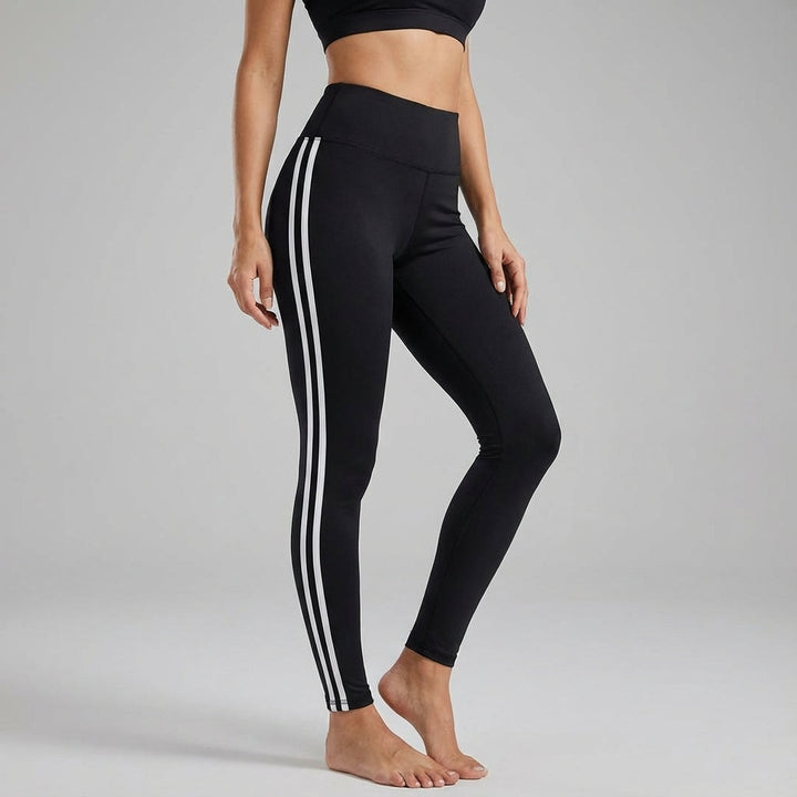 Oddychające legginsy fitness na cały rok - Raquel