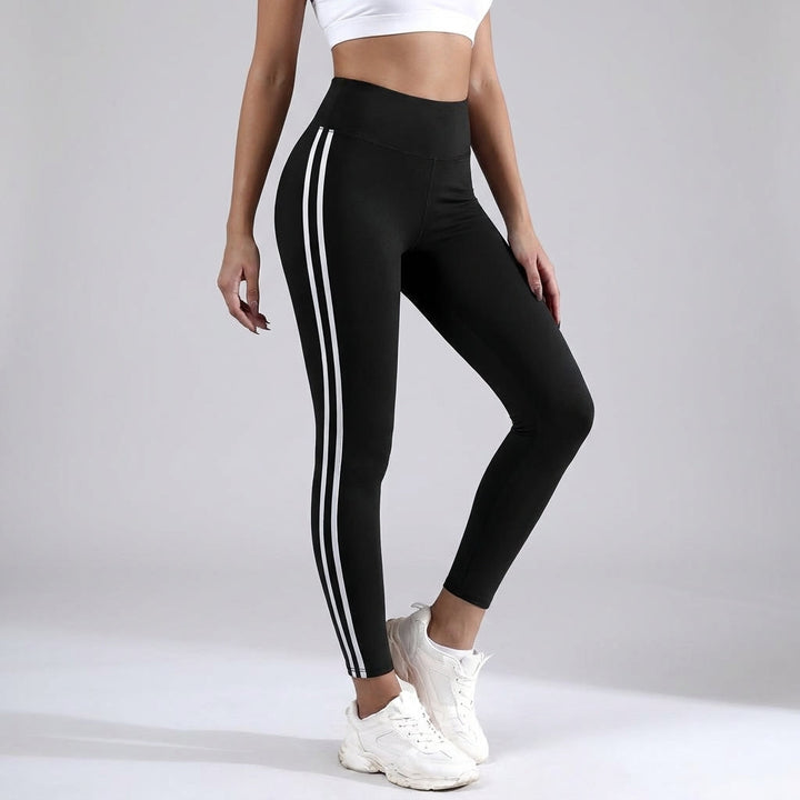 Oddychające legginsy fitness na cały rok - Raquel