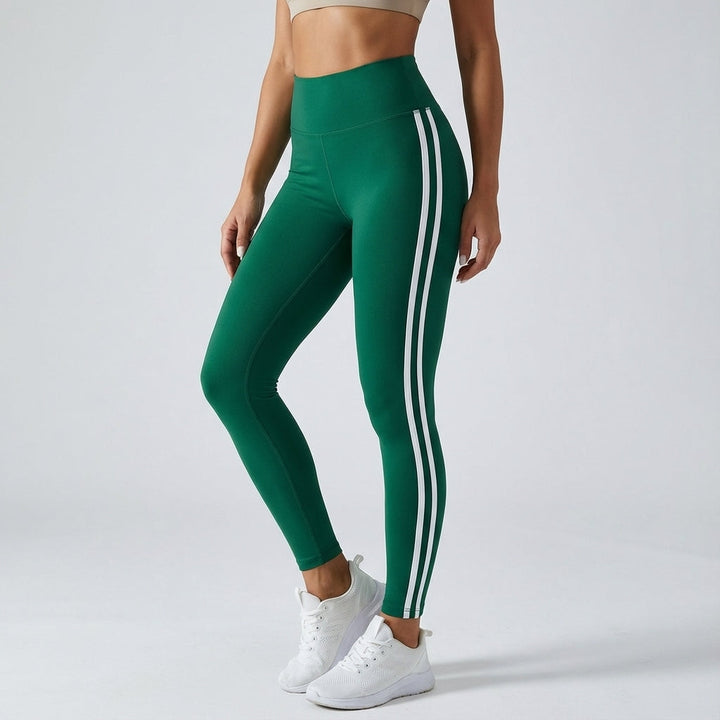 Oddychające legginsy fitness na cały rok - Raquel