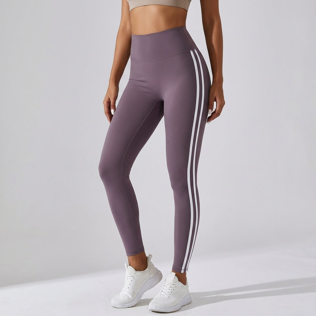 Oddychające legginsy fitness na cały rok - Raquel