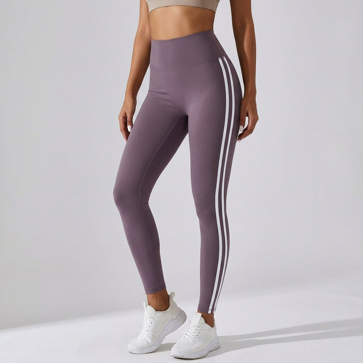 Oddychające legginsy fitness na cały rok - Raquel