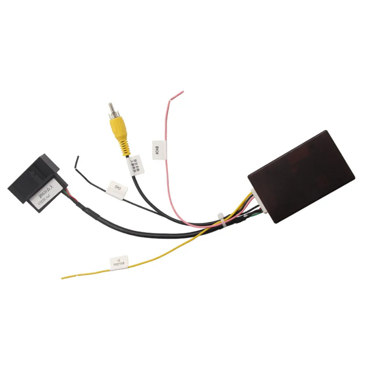 Kamera cofania RGB na AV CVBS RCA | Konwerter Adapter