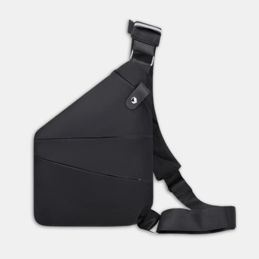 Minimalistyczna torba przeciwkradzieżowa