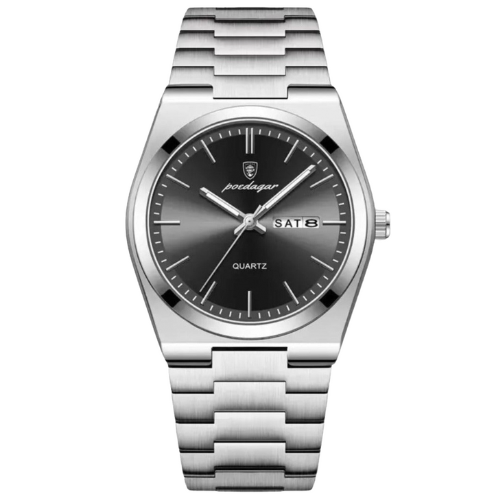 Klasyczna Męska Zegarek na Rękę 41mm