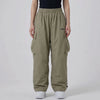 Damskie spodnie narciarskie baggy fit - Roxanne