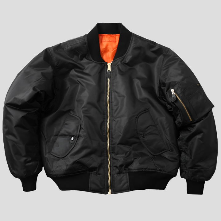 Klasyczna kurtka bomber unisex dla kobiet