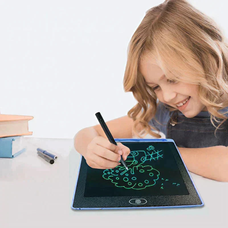 Tablet LCD do rysowania dla dzieci - CreativeScribble