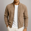 Męska kurtka bomber | Slim fit i elegancka