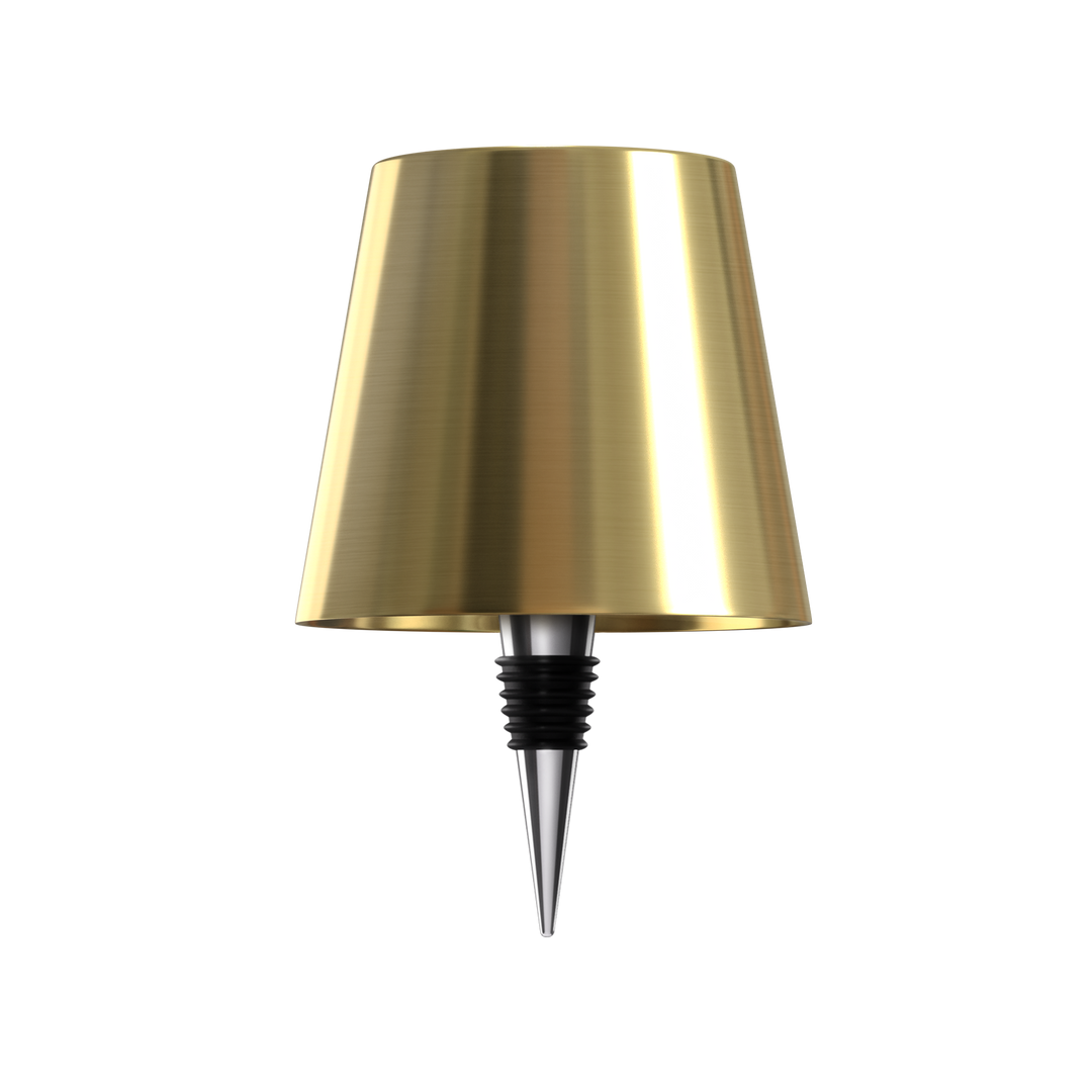 PrestigeBeam BottleLamp | Wszechstronne oświetlenie LED do butelek – ekologiczne i przenośne