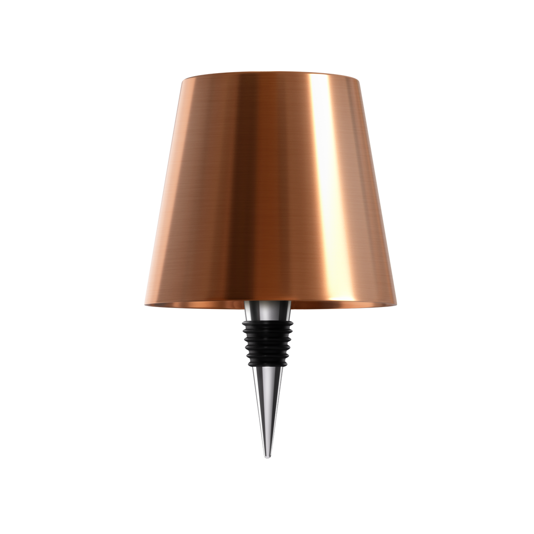 PrestigeBeam BottleLamp | Wszechstronne oświetlenie LED do butelek – ekologiczne i przenośne