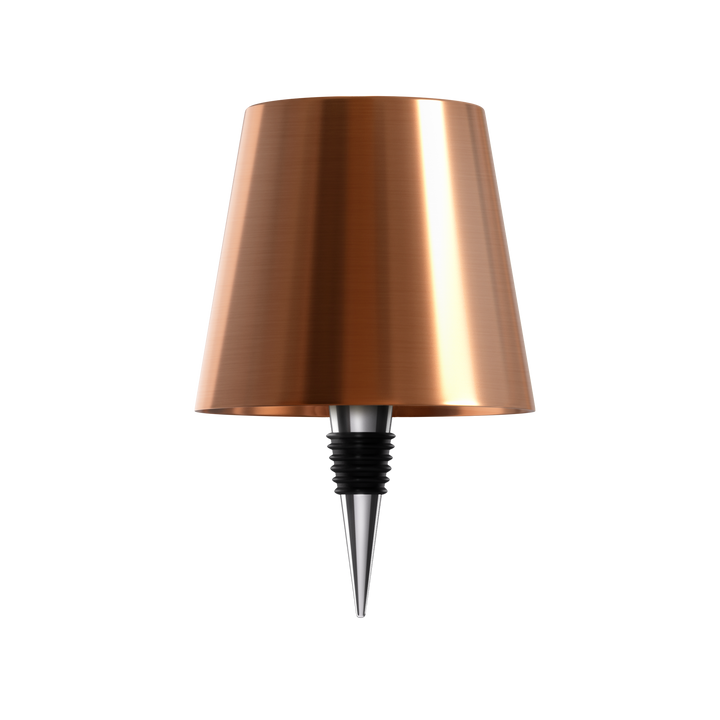 PrestigeBeam BottleLamp | Wszechstronne oświetlenie LED do butelek – ekologiczne i przenośne
