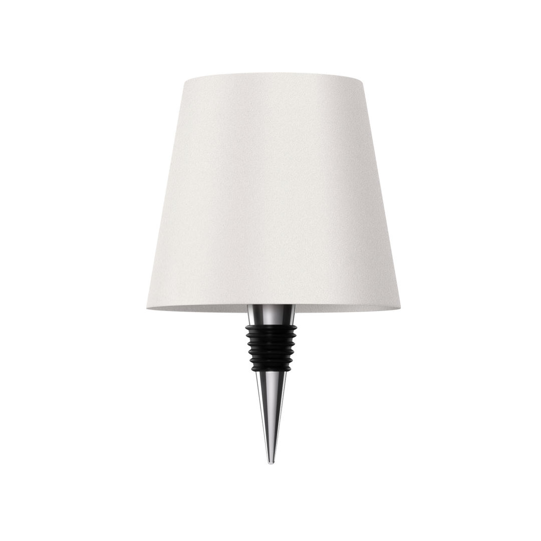 PrestigeBeam BottleLamp | Wszechstronne oświetlenie LED do butelek – ekologiczne i przenośne