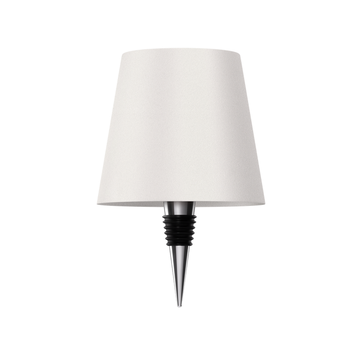 PrestigeBeam BottleLamp | Wszechstronne oświetlenie LED do butelek – ekologiczne i przenośne