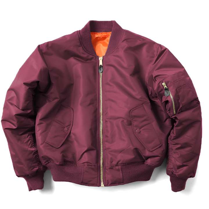 Klasyczna kurtka bomber unisex dla kobiet