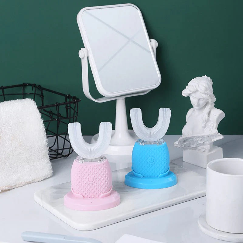 Szczoteczka ultradźwiękowa 360°