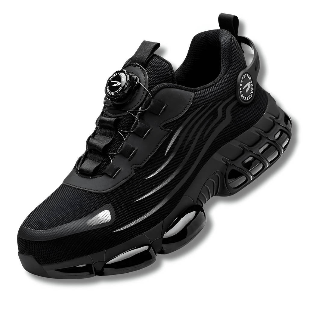 Ortopedyczne męskie buty bezpieczne – Orion