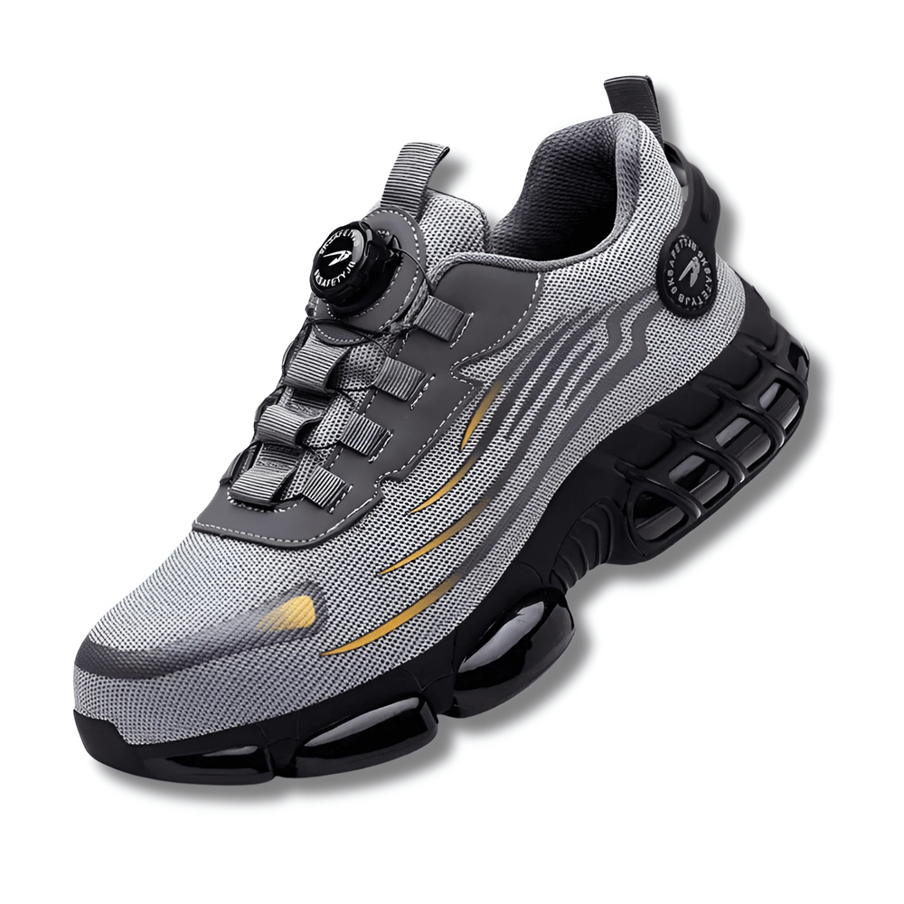 Ortopedyczne męskie buty bezpieczne – Orion