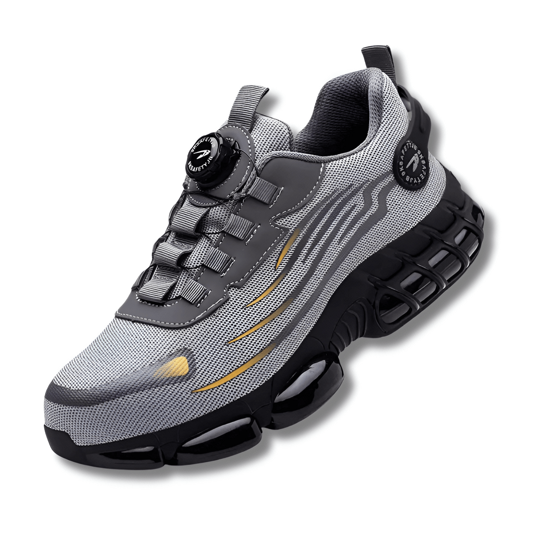 Ortopedyczne męskie buty bezpieczne – Orion