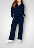 Przytulny i Stylowy Damski Zestaw Loungewear 2 Częściowy