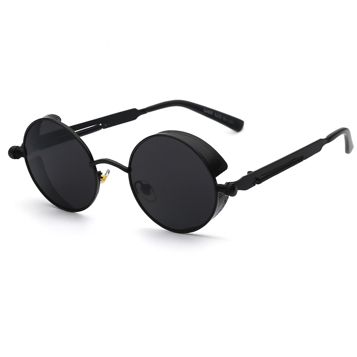 Retro Męskie Okulary Przeciwsłoneczne