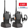 Ładowalne walkie-talkie USB