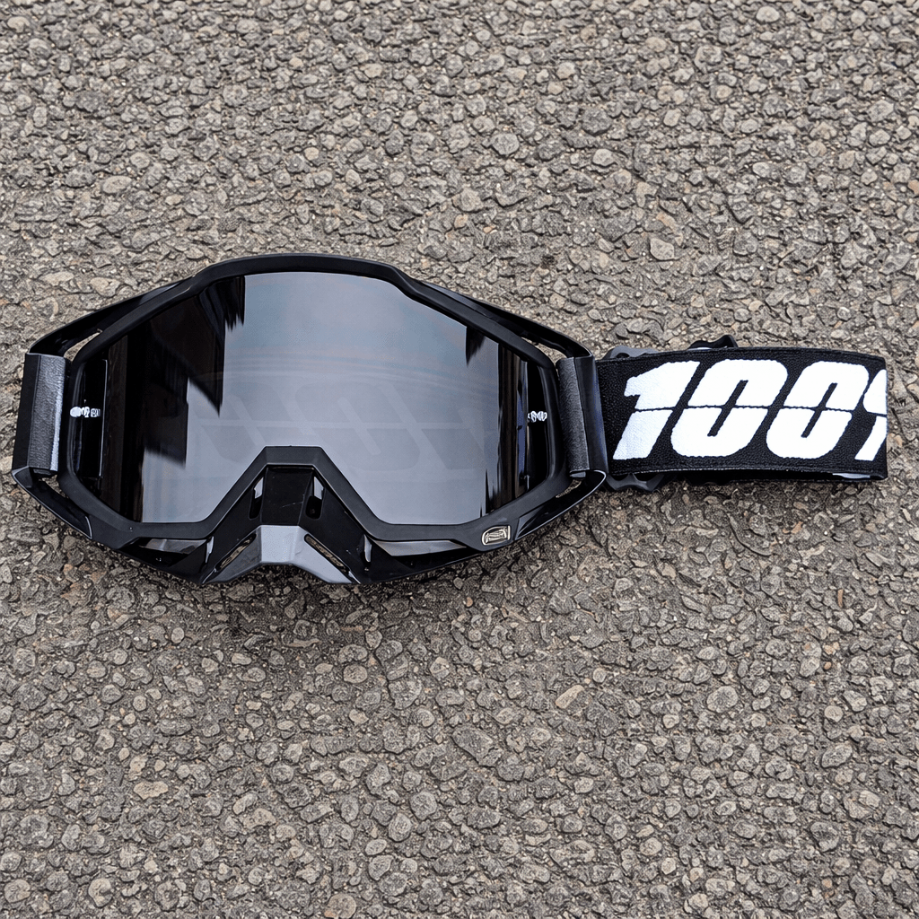 SPEEDGOGGLES – męskie okulary przeciwsłoneczne do motocrossu i MTB