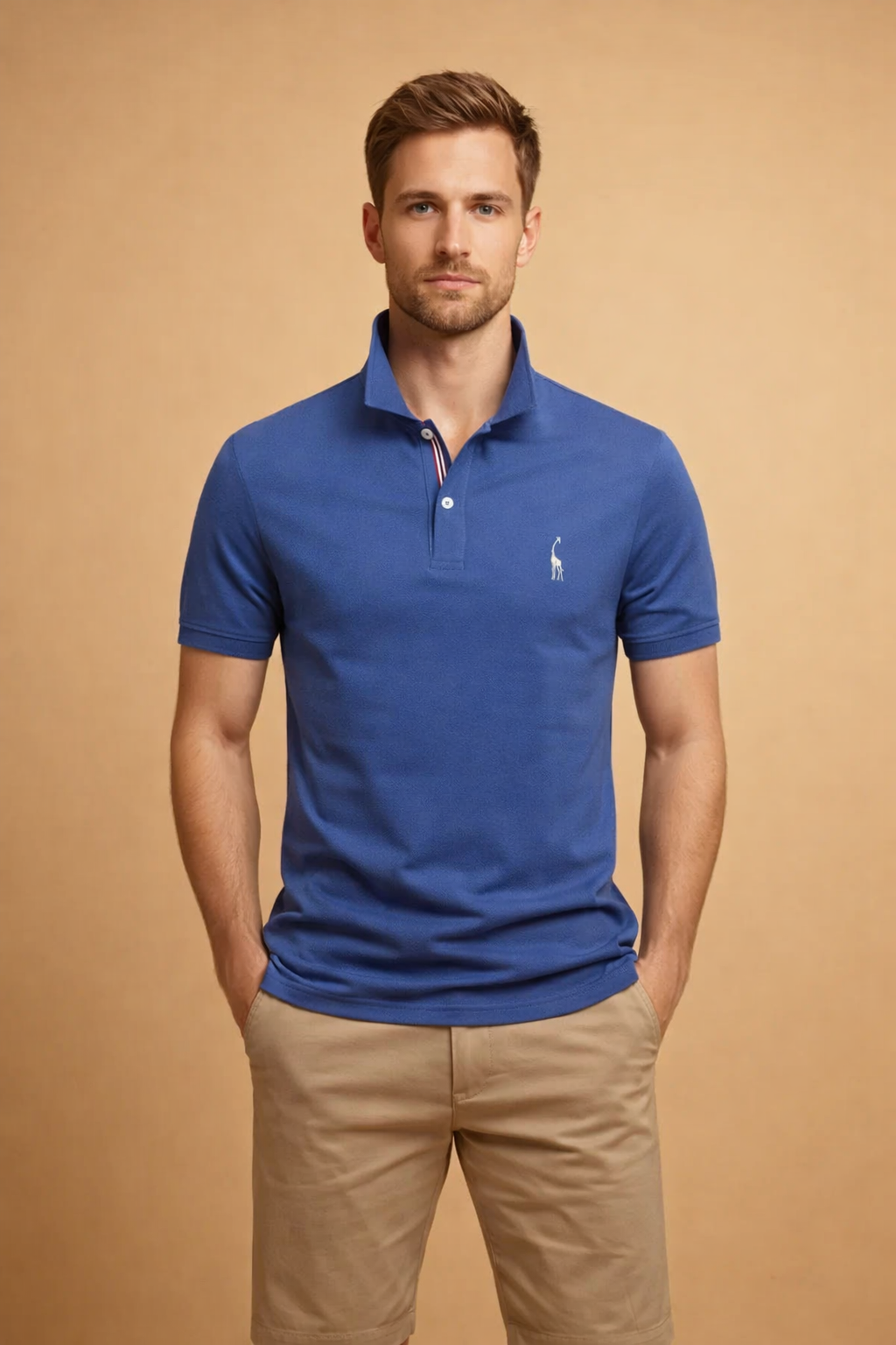 Marek | Klasyczne Polo Codzienne