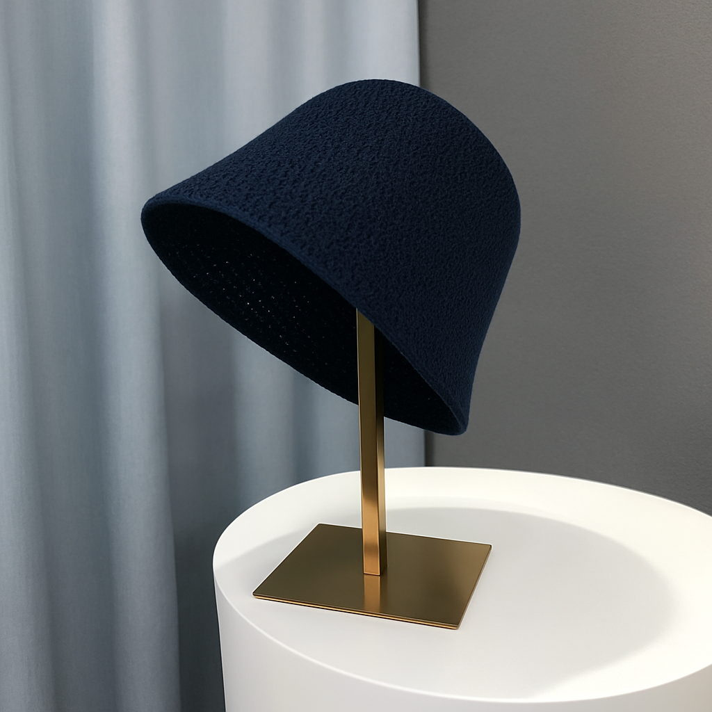UV Ochronny Kobiecy Letni Kapelusz Bucket