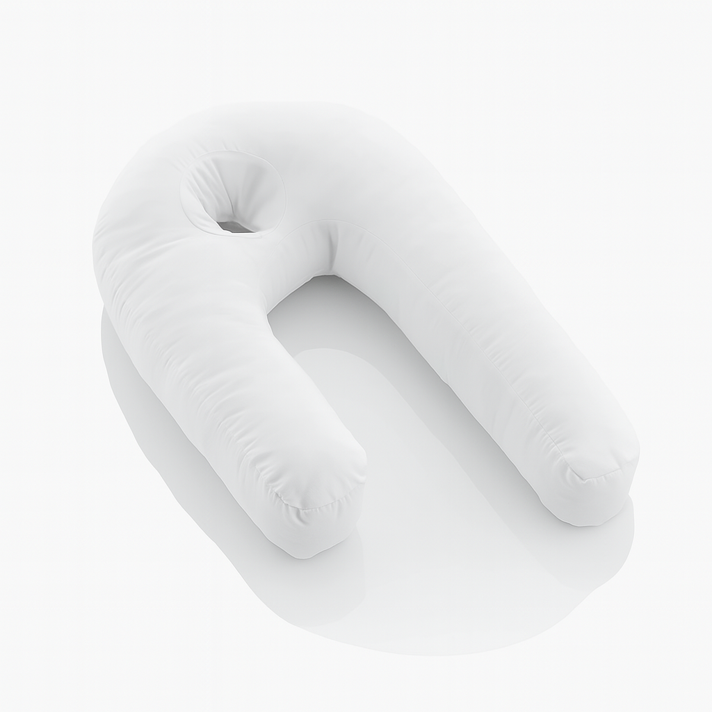 Ergonomiczna Poduszka dla Śpiących na Boku