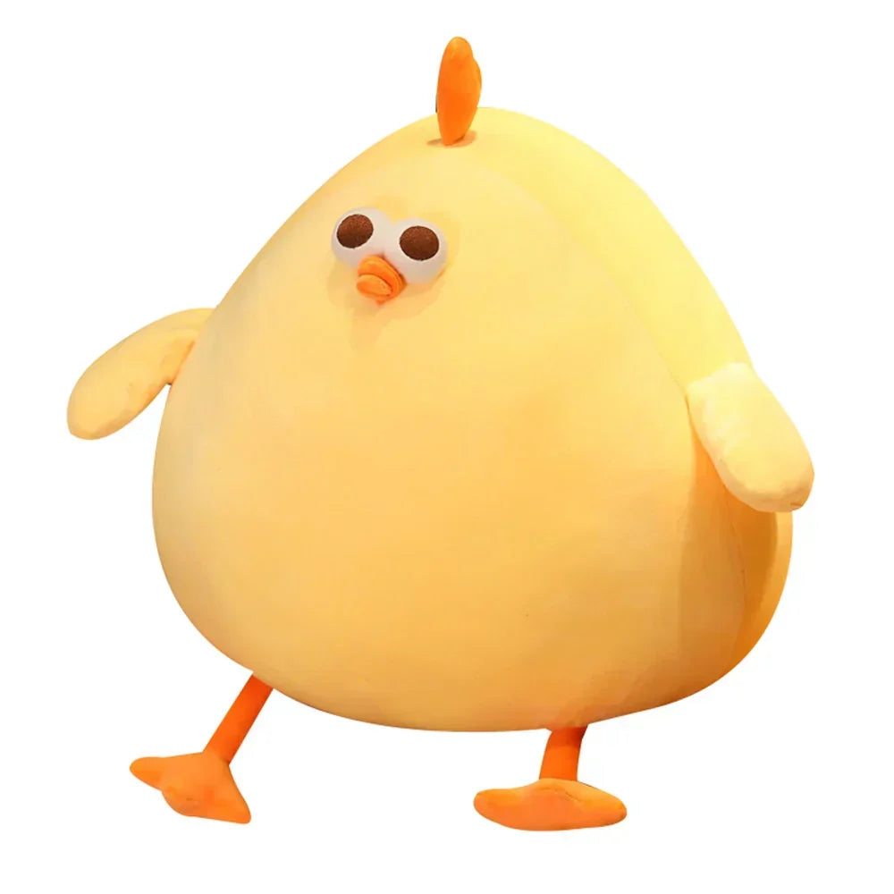 Gigantyczny przytulanek kogut - BigChick CuddleBuddy