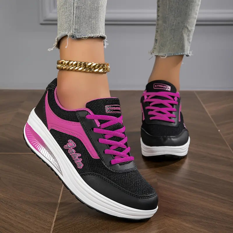 Damskie Buty Ortopedyczne Sznurowane - Komfortowe i Eleganckie Buty na Co Dzień