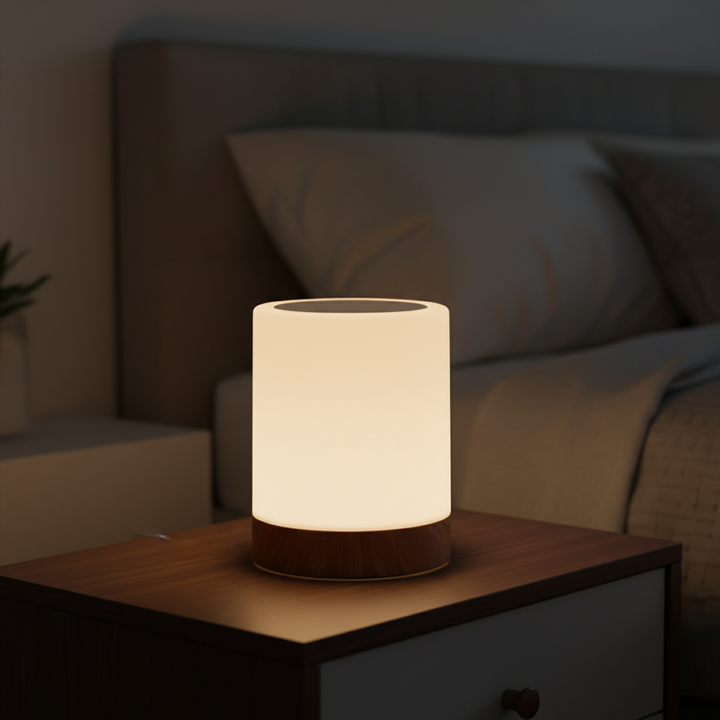 Ściemnialna lampka nocna - Ambienceo