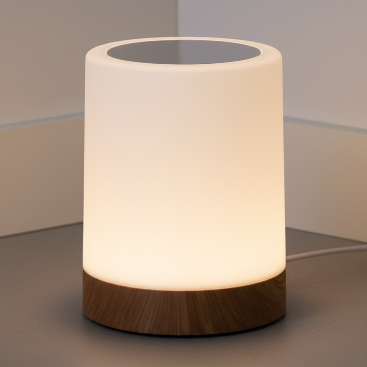 Ściemnialna lampka nocna - Ambienceo