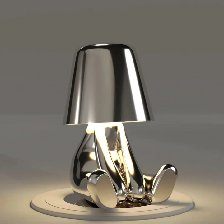 Zabawna lampa stołowa z regulacją jasności - LumoPals