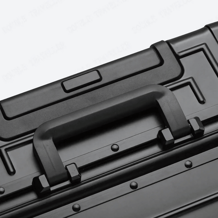Walizka aluminiowa premium – Imperatore
