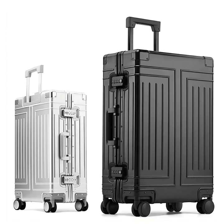 Walizka aluminiowa premium – Imperatore